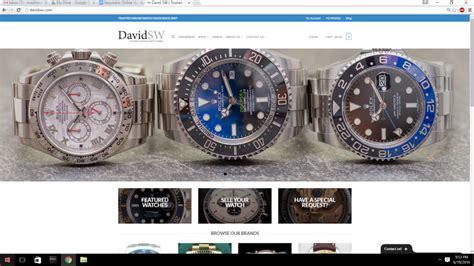 most reputable online watch dealers